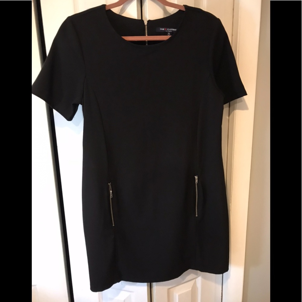 one clothing t-shirt dress